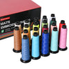 Coffret 20 couleurs fil à broder mat - 2500m