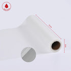 Rouleau de film hydrosoluble, lavable - 30,5 cm x 22,8 m - épaisseur 35 µm