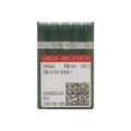 Aiguilles broderie DBxK5 SAN1 - Pointe classique - Lot de 10