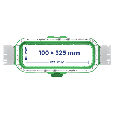 Cadre magnétique 10 × 32 cm
