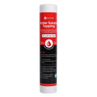 Rouleau de film hydrosoluble, lavable - 30,5 cm x 22,8 m - épaisseur 35 µm