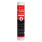 Rouleau de film hydrosoluble, lavable - 30,5 cm x 22,8 m - épaisseur 35 µm